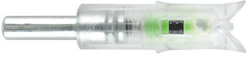 30-06 UFO Lighted Nock   Green .300 3+1 BP Crossbow Moon Model: UFO300G