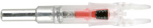 30-06 UFO Lighted Nock   Red .166 3+1 BP Model: UFO166R