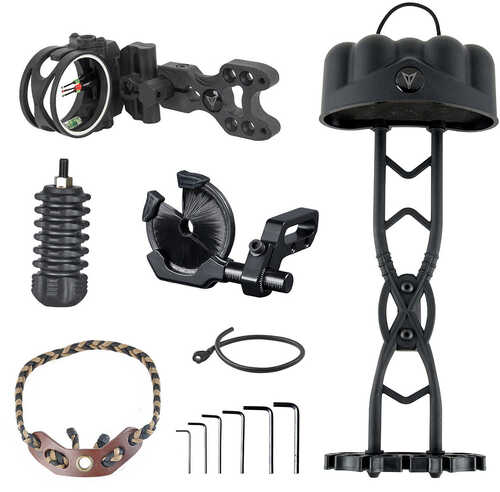 30-06 Bow Accessory Package """Next Level"" (6 Pc Kit)" Model: BPNXTL-BK