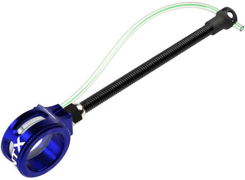 Shrewd VentX Recurve Scope Kit Blue .019 Model: SMSVENTX019BL