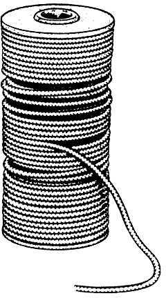 Paradox Release Loop Rope 100' 2.5mm Camo