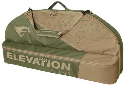 Elevation HUNT V1 TOPO Bow Case Olive/Tan 40 in.  Model: