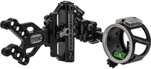 CBE Trek Vertical Pin Sight 2 Pin .010 LH