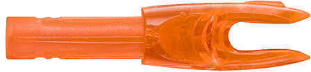 Easton G Nock Small Groove Orange 12 pk. Model: 270327