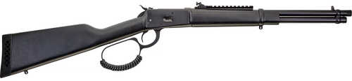 Rossi R92 Lever Action Rifle 44 Mag. 16.5 in. Triple Black Model: 920441613-TB