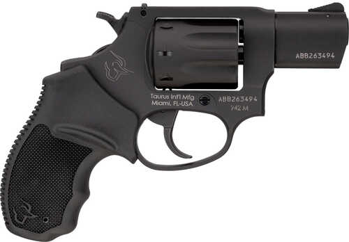 Taurus 942M Revolver 22 WMR. 2 in. Black 8 rd. Model: 2-942M021