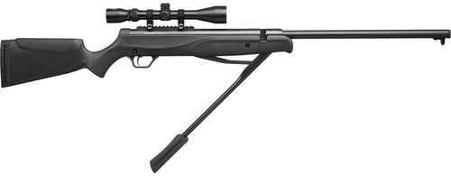 RWS/Umarex 2251324 Synergis Air Rifle Co2 Pellet 10Rd Black
