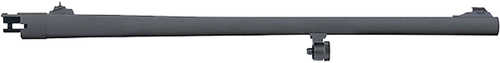 Mossberg 500 Slug Barrel 12 Gauge 24 in. Rifle Sights Fully Rifled Matte Blue Model: 90121