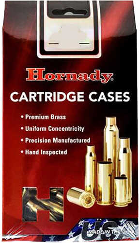 Hornady Rifle Cartridge Cases 280 Ackley Improved Unprimed 50 pk. Model: 86381