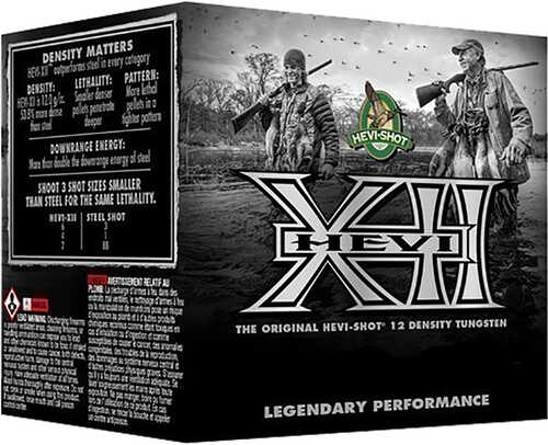 Hevi Shot Hevi-XII Shotgun Ammo 28 ga. 3 in. 1 oz. 6 Shot 25 rd. Model: HS53286