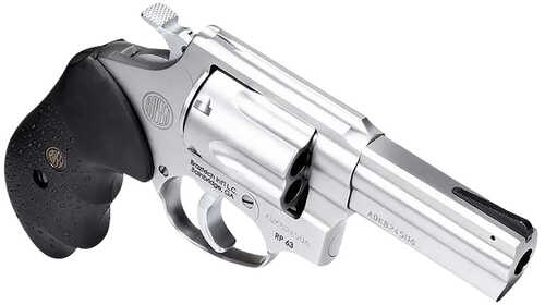 Rossi RM64 Revolver 357 Mag. 4 in. Stainless 6 rd. Model: 2-RM649