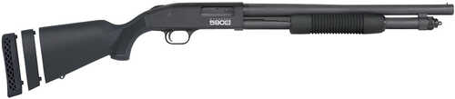 Mossberg 590S Super Bantam Security Shotgun 12 ga. 18.5 in. Black 3 in. Model: 51607