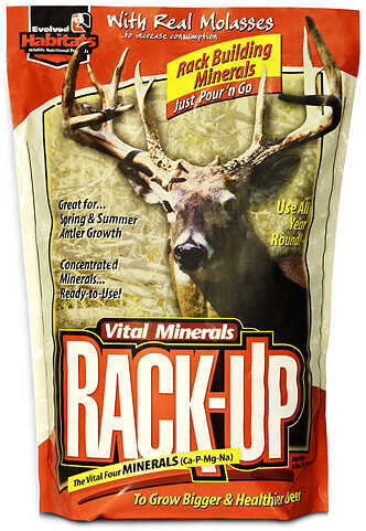 Evolved Habitats Rack-Up Mineral Supplement 6Lbs