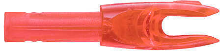 Easton G Nock Large Groove Red 12 pk. Model: 170323