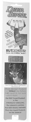 Deer Quest Sense Rutrageous 6 pk. Model: 13