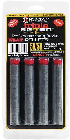 Hodgdon Triple 7 Pellets 50 Caliber 50Gr