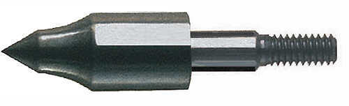 Saunders Screw-In Field Point 21/64 125 Grains 100/Pk