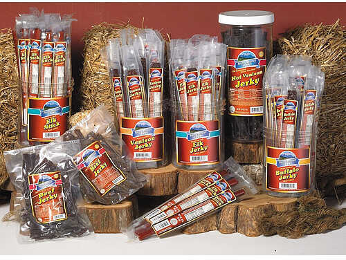 Pacific Mountain Venison Stick 30 pk. Model: DIS-VENSK