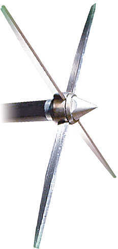 Arrowdynamic Gobbler Guillotine Broadhead 125 gr. 3 pk. Model: ASG125