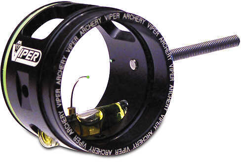 Viper Target Scope 1 3/4 in. .019 Green 4X Lens Model: 1750P-019 GN-4X