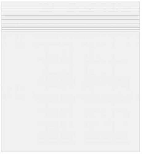 Plastic Bags 10x10 in. 100 pk. Model: