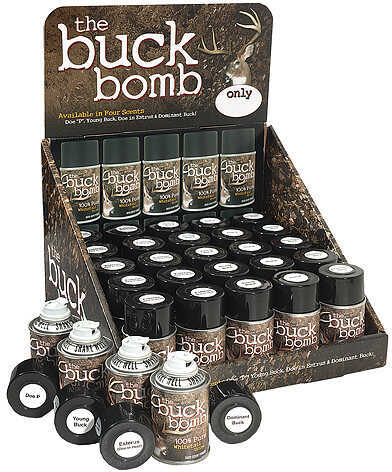 Buck Bomb Starter Kit 50/Pk