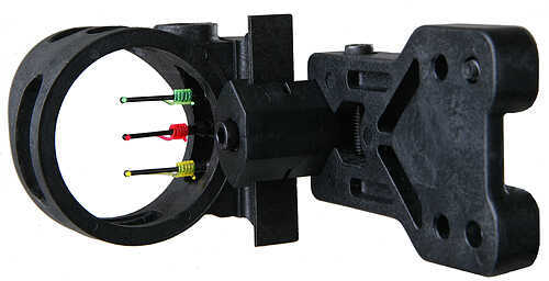 Impact Hunter Sight Black .030