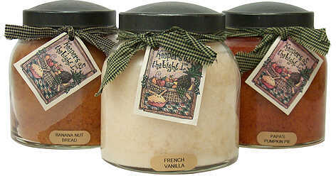 ACG Fresh Fruit Collection Candles Juicy Apple Red
