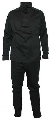 Tullahoma Thermal Wear Turtle Neck Md Black