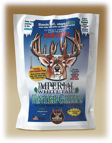 Whitetail Institute Wintergreens 12 lb. Model: WG12