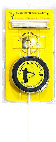 Cajun Sting-A-ReeII Bowfishing Kit Model: ABF4990D