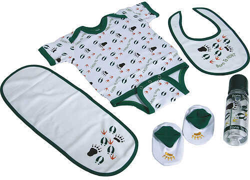 River's Edge 5Pc Baby Combo Pack - Hunting 0-3 mnths