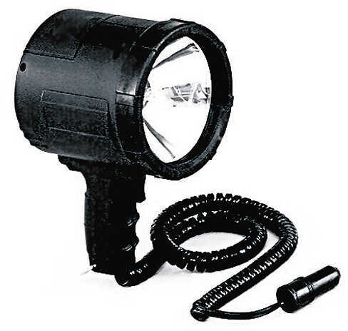 Optronics 2 Million Candle Power 12-Volt NightBlaster Halogen Spot Light 12V 100 Watt Black