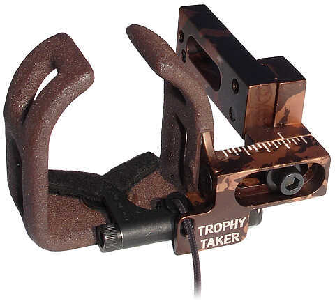 Trophy Taker X-Treme FC Top Slot Arrow Rest RH Camo