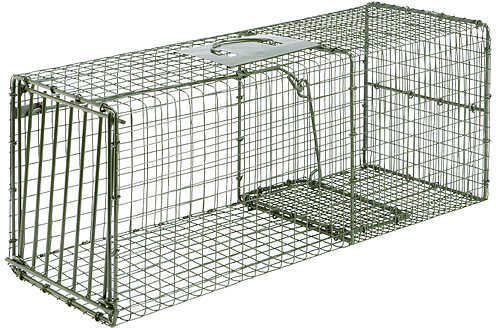 Duke Heavy Duty Cage Trap Large Model: 1112