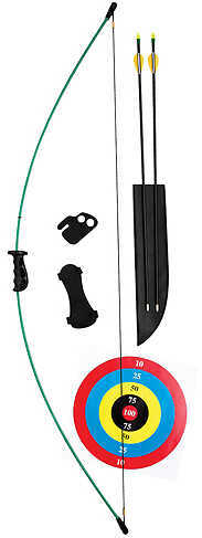 Bear Crusader Bow 10-20 lbs. RH/LH Model: AYB6401