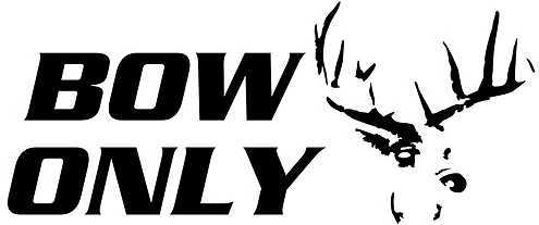 LVE Bow Only Head Decal White