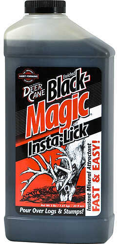 Evolved Habitats Black Magic InstaLick 40Oz.