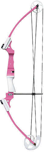 Genesis Bow Pink RH Model: 12073