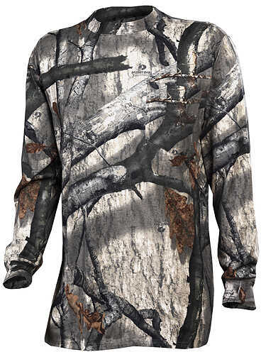 Mossy Oak Explorer L/S T-Shirt L/S Xl TreStnd