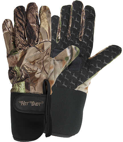 Jacob Ash Archer's Glove Spandex Mesh Xl AP