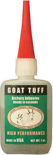 GoatTuff High Performance Glue 0.5 oz. Model: 1012