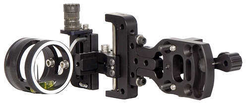 Sword Centurion Sight RH Black 1 Pin .019'' 2'' Ap.