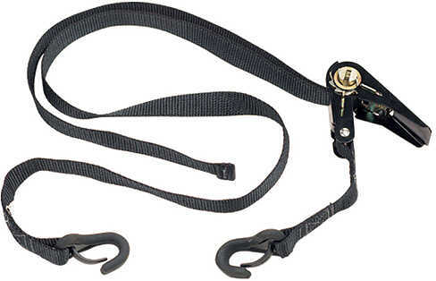 Gorilla 6' Ratchet Strap 300Lb Capacity