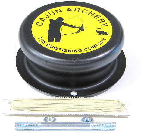 Cajun Screw On Drum Reel w/Line Model: ABF4010