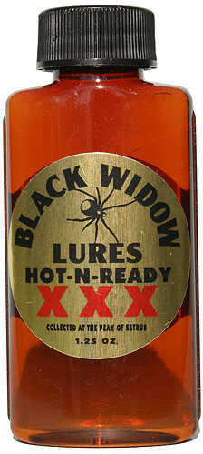 Black Widow Hot-N-Ready XXX Deer Lure Northern 1.25 oz. Model: G0236