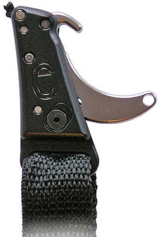 Carter Quickie 2+ Release Buckle