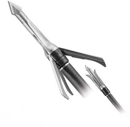 Grim Reaper Razorcut Broadhead 125 gr. 1 3/4 in. 3 pk. Model: 1814