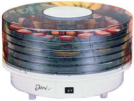 Deni Food Dehydrator 5 Tray