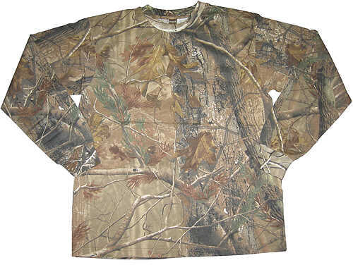 Bell Ranger Adult L/S T-Shirt 60/40 Md AP